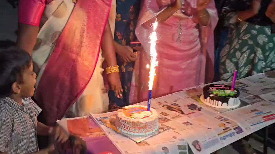 Team Member B'day celebrations